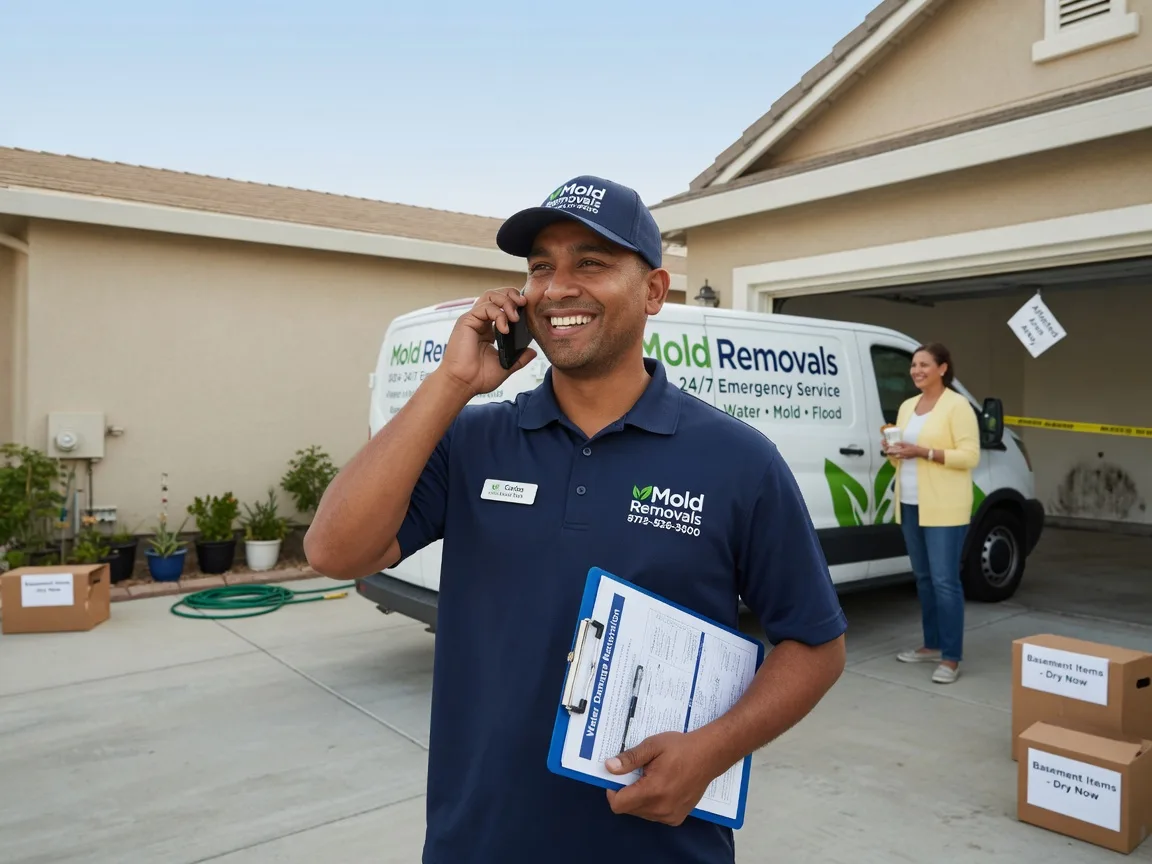 Water Damage Restoration New Paris, PA FAQs